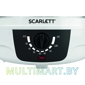 Сушилка для овощей и фруктов Scarlett SC-FD421004 картинка 3